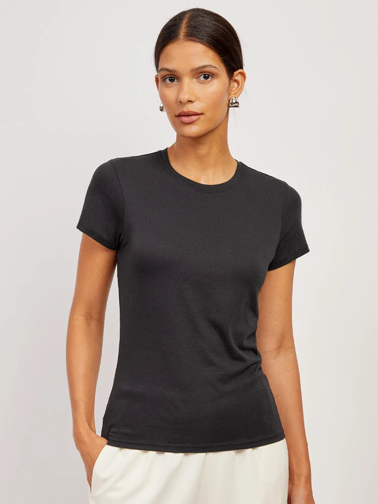 Fitted Crew Marcy
