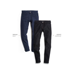 Slim Mercer and Slim Mosco 2-Pack Jeans