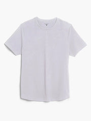 Curved Hem Driggs Tee