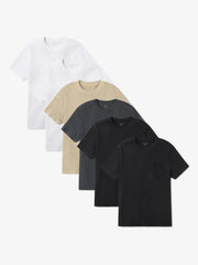 Heritage Weighted Tee 6-Pack