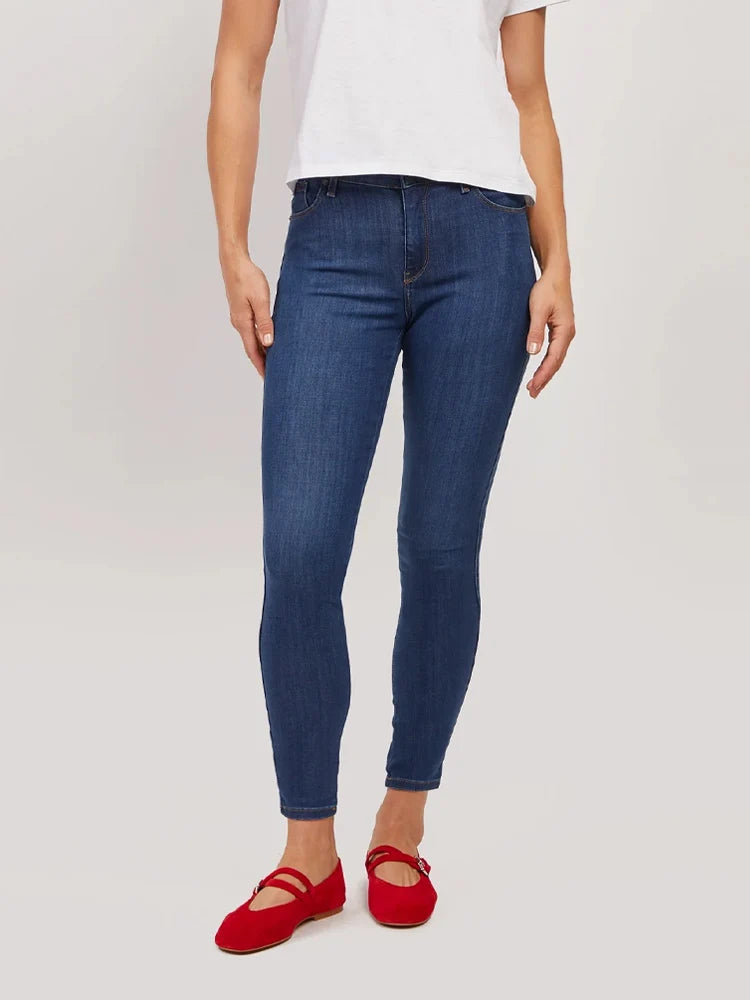 High Rise Skinny Jane Jeans