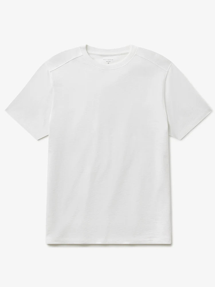 Cotton Jersey Oversized Tee