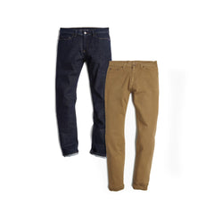 Bundle 15: 2 pair of Men Jeans