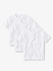 Everyday Cotton Crew Tee 3-Pack