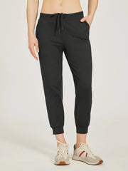 Cropped Performance Jogger