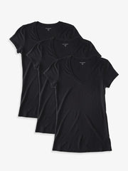 Fitted V-Neck Marcy 3-Pack Pre Order