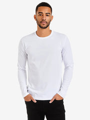 Long Sleeve Crew Tee Driggs