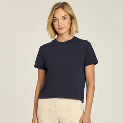 Everyday Cotton Crew Tee