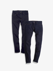 Straight Staple and Straight Oliver 2-Pack Jeans