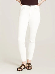 High Rise Skinny Lloyd Jeans