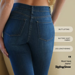 High Rise Skinny Jane Jeans