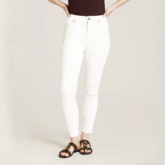 High Rise Skinny Lloyd Jeans