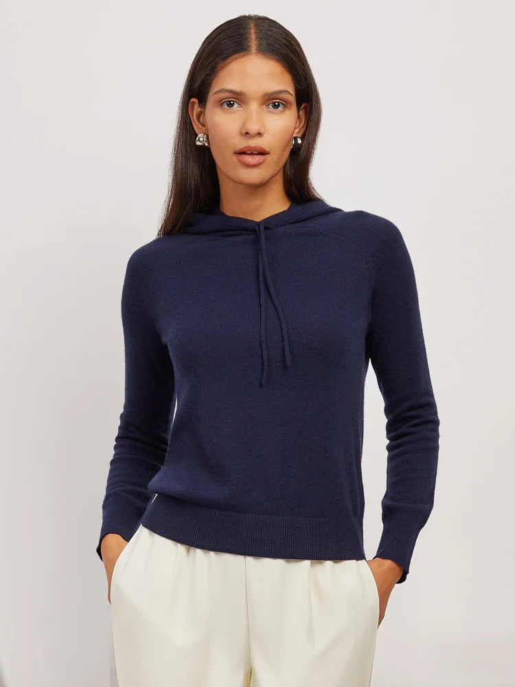 Cashmere Hoodie