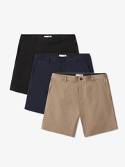 Tech Short 3-Pack