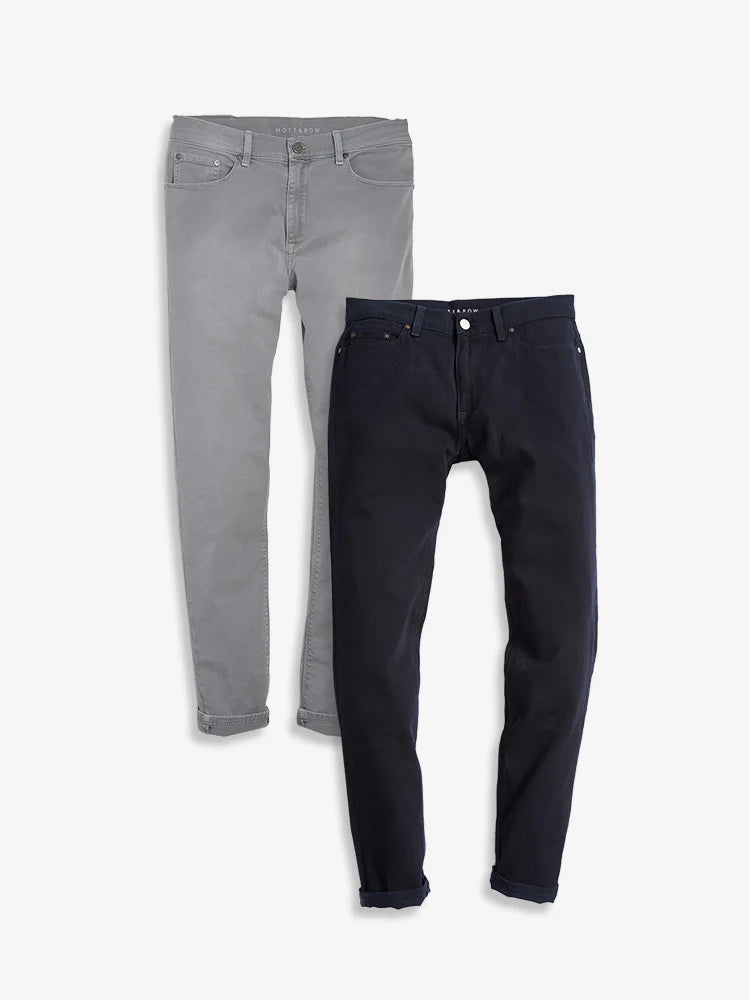 Slim Mercer Jeans 2-Pack