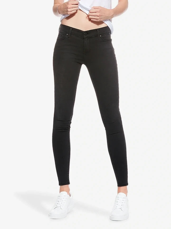 Mid Rise Skinny Orchard Jeans