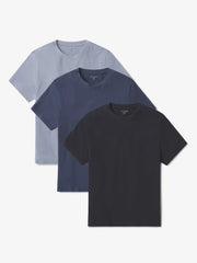 Luxe Stretch Tee 3-Pack Pre Order