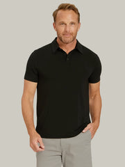 Luxe Performance Polo