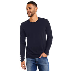 Long Sleeve Crew Tee Driggs