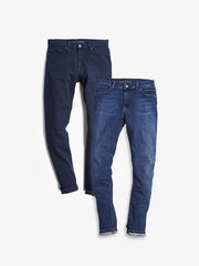 Slim Mercer and Slim Wooster 2-Pack Jeans
