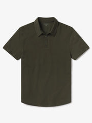 Luxe Performance Polo