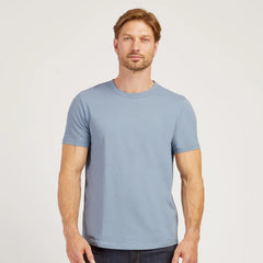 Curved Hem Driggs Tee