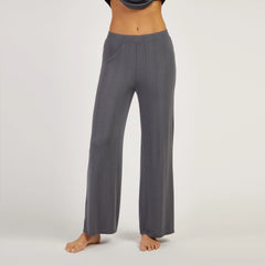 Lounge Wide Leg Pants