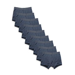 Trunks 9-Pack