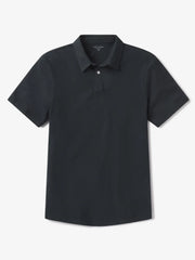 Jersey Sueded Polo