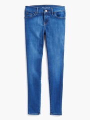Mid Rise Skinny Jane Jeans
