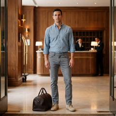 Slim Stone Jeans