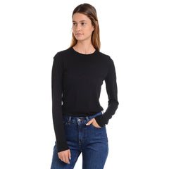 Long Sleeve Crew Tee Marcy 3-Pack