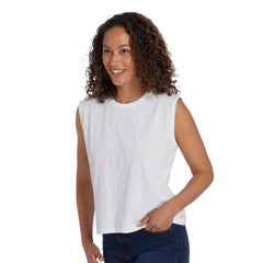 Relaxed Slub Tank
