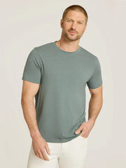Luxe Stretch Tee
