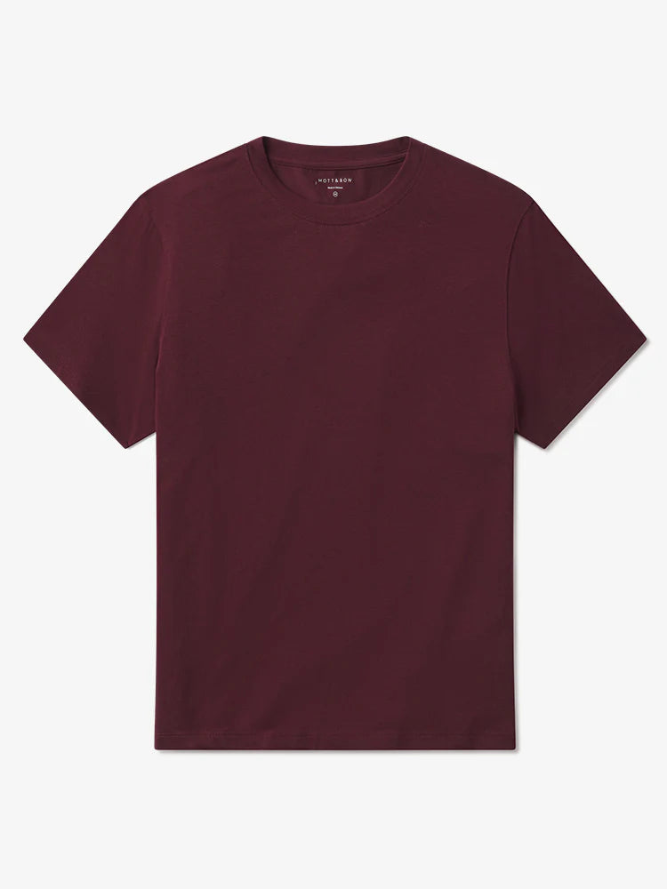 Luxe Stretch Tee