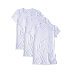 Fitted Crew Marcy 3-Pack