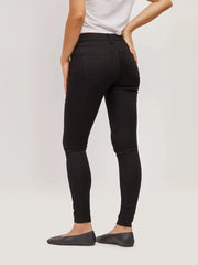 High Rise Skinny Bond Jeans