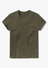 Classic Crew Slub Tee