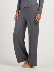 Lounge Wide Leg Pants