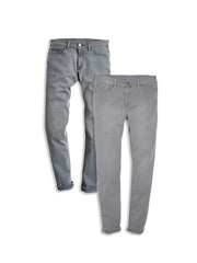 Straight Stone and Straight Mercer 2-pack Jeans