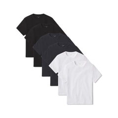 Luxe Stretch Tee 6-Pack