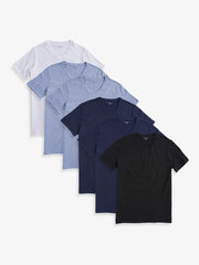Classic V-Neck Driggs 6-Pack