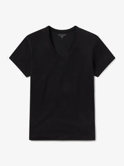 Relaxed V-Neck Marcy Tee