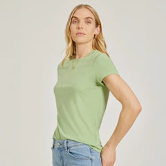 Fitted Crew Marcy Tee