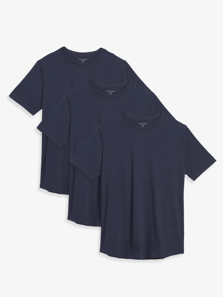 Curved Hem Driggs 3-Pack
