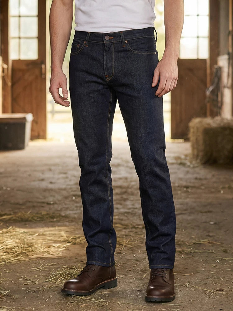 Straight Crosby Jeans