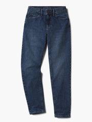 High Rise Mom Oliver Jeans