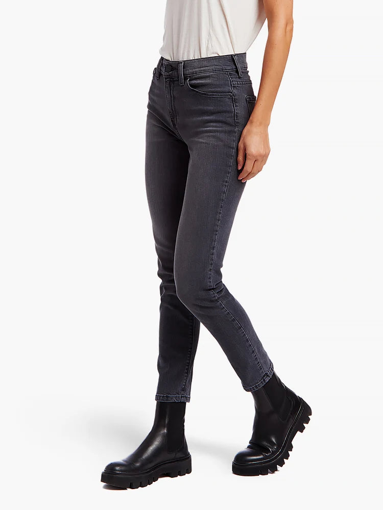 High Rise Mom Allen Jeans