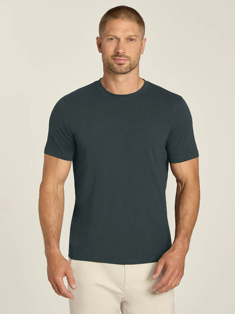 Luxe Stretch Tee