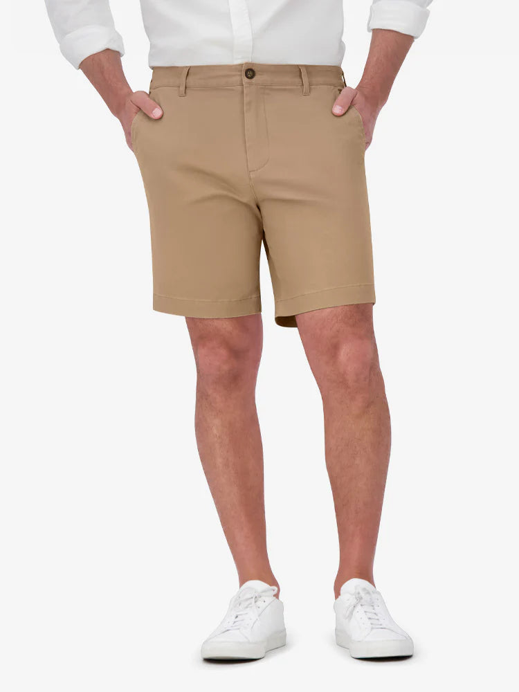 Stretch Chino Short